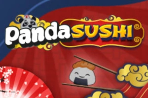 00918 panda sushi
