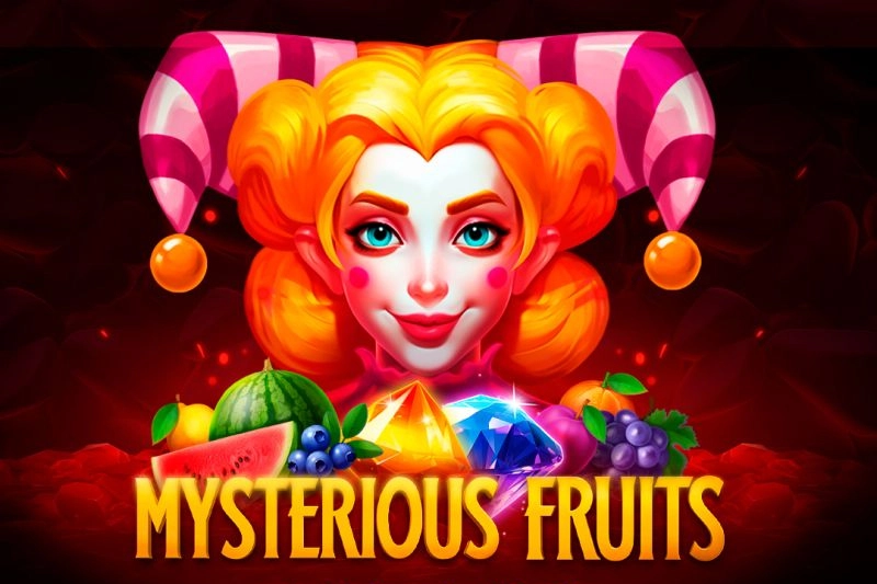 01682 mysterious fruits