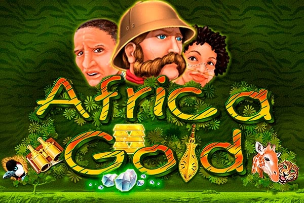 01864 africa gold