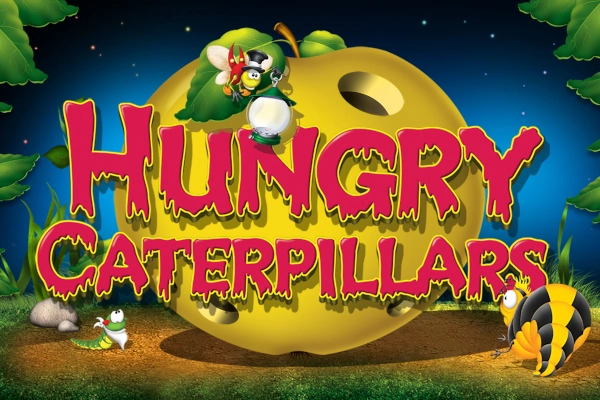 01907 hungry caterpillars