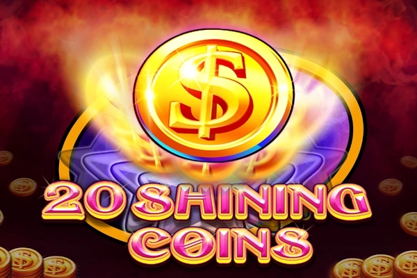 05227 20 shining coins