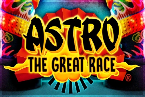 08153 astro the great race