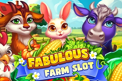 13580 fabulous farm slot
