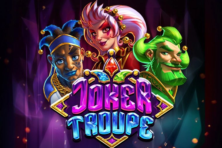 18740 joker troupe
