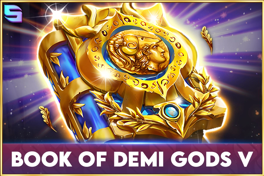 22270 book of demi gods v