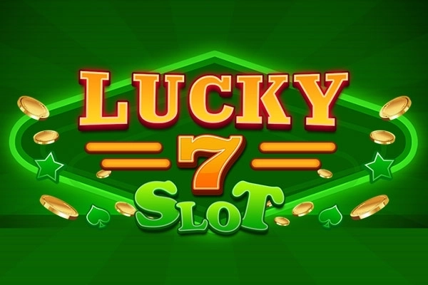 22861 lucky 7 slot