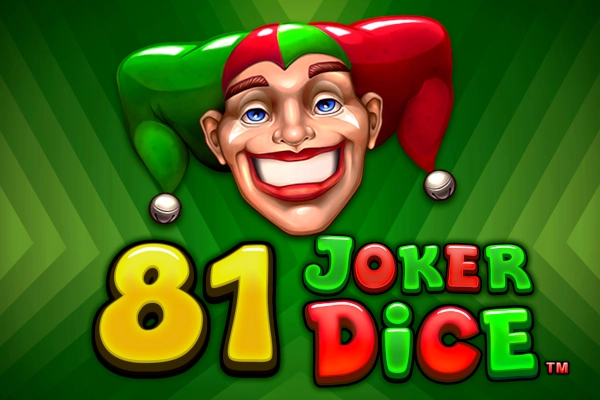 23531 81 joker dice