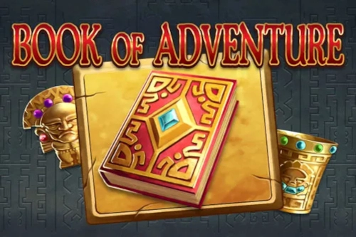 23868 book of adventure