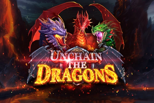 25168 unchain the dragons