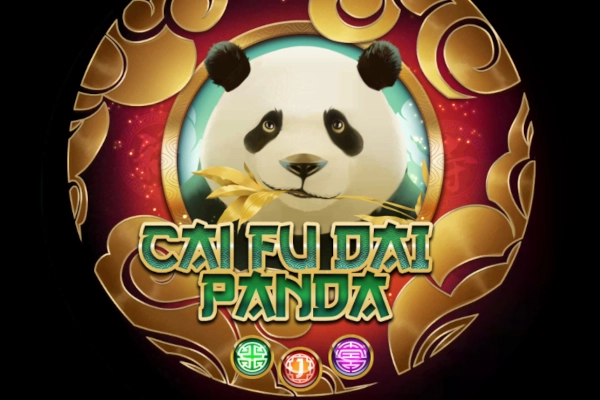 25225 cai fu dai panda